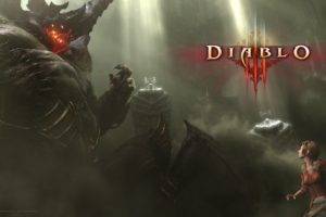 Leah, Blizzard Entertainment, Diablo, Diablo III, Azmodan