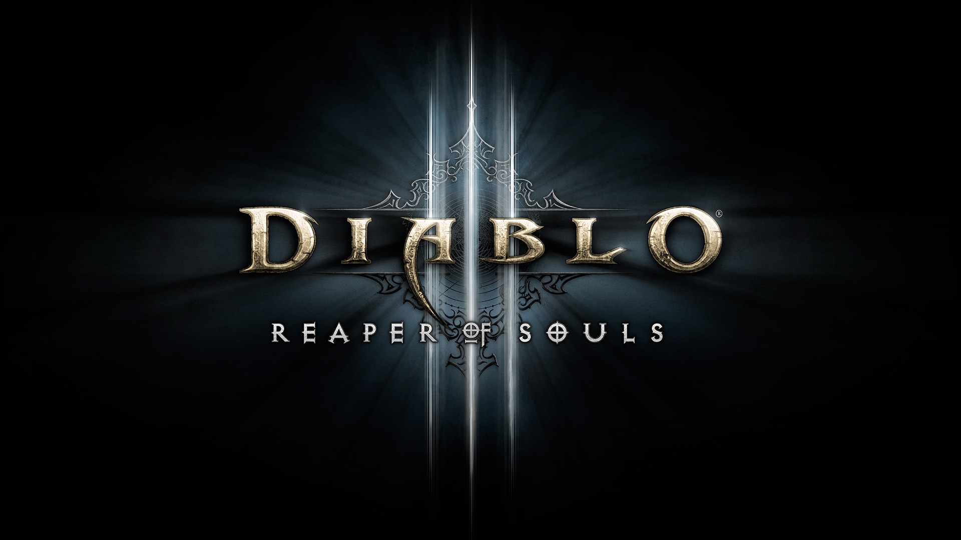 Blizzard Entertainment, Diablo, Diablo III, Diablo 3: Reaper of Souls, Typography Wallpaper