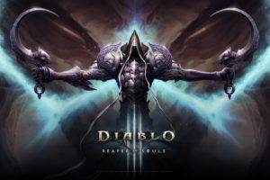 Blizzard Entertainment, Diablo, Diablo III, Diablo 3: Reaper of Souls, Malthael