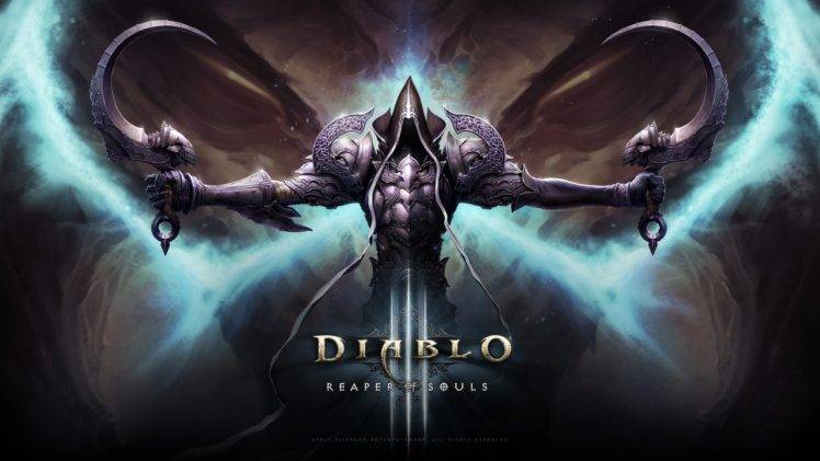 Blizzard Entertainment, Diablo, Diablo III, Diablo 3: Reaper of Souls, Malthael HD Wallpaper Desktop Background