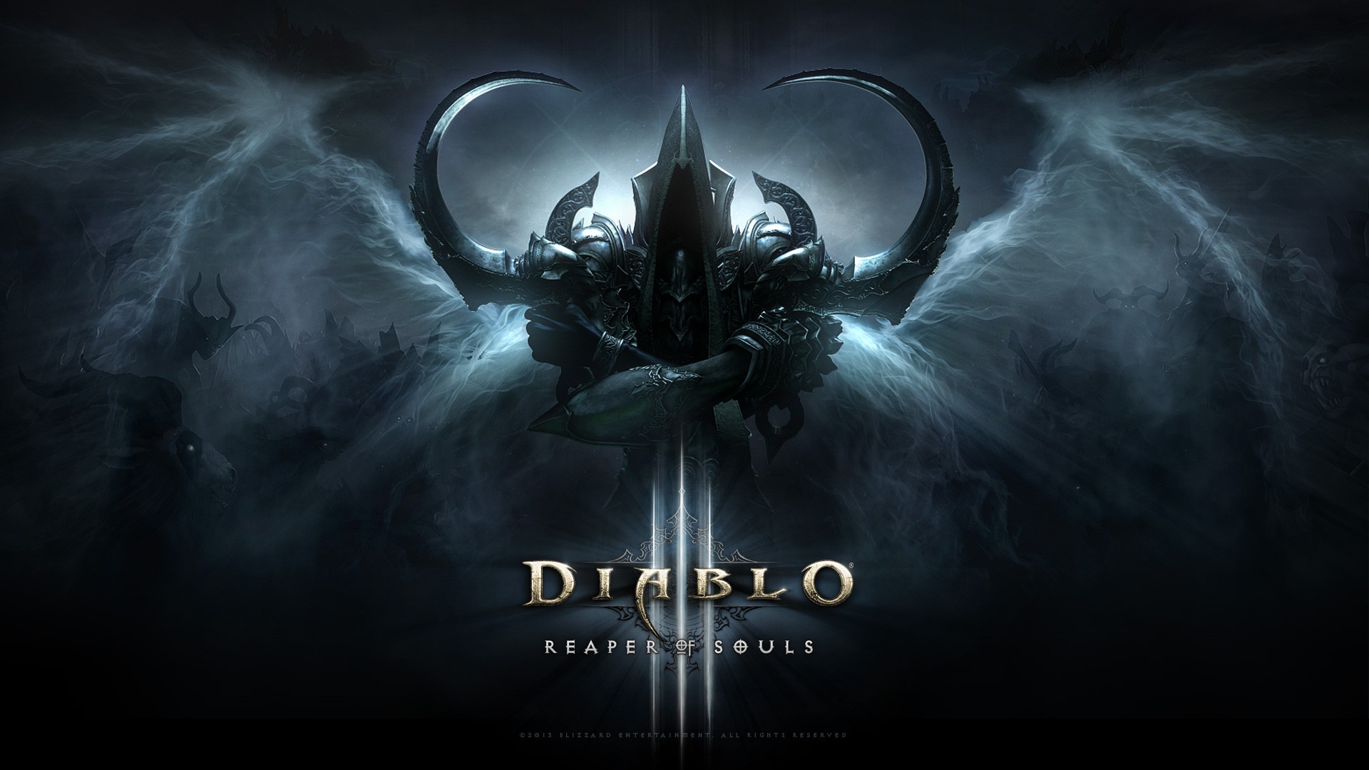 Blizzard Entertainment, Diablo, Diablo III, Diablo 3: Reaper of Souls, Malthael Wallpaper