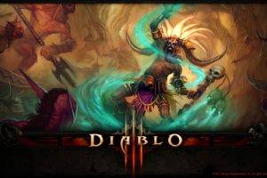 Witch Doctor (character), Blizzard Entertainment, Diablo, Diablo III