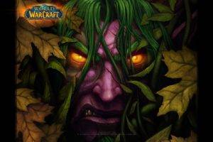 Malfurion, Blizzard Entertainment, Warcraft,  World of Warcraft