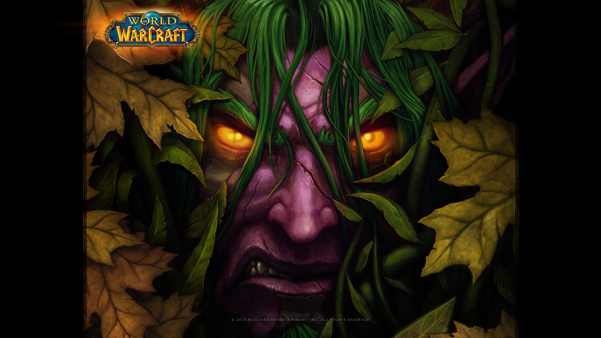 Malfurion, Blizzard Entertainment, Warcraft,  World of Warcraft Wallpaper