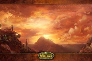 Blizzard Entertainment, Warcraft,  World of Warcraft, Silvermoon City