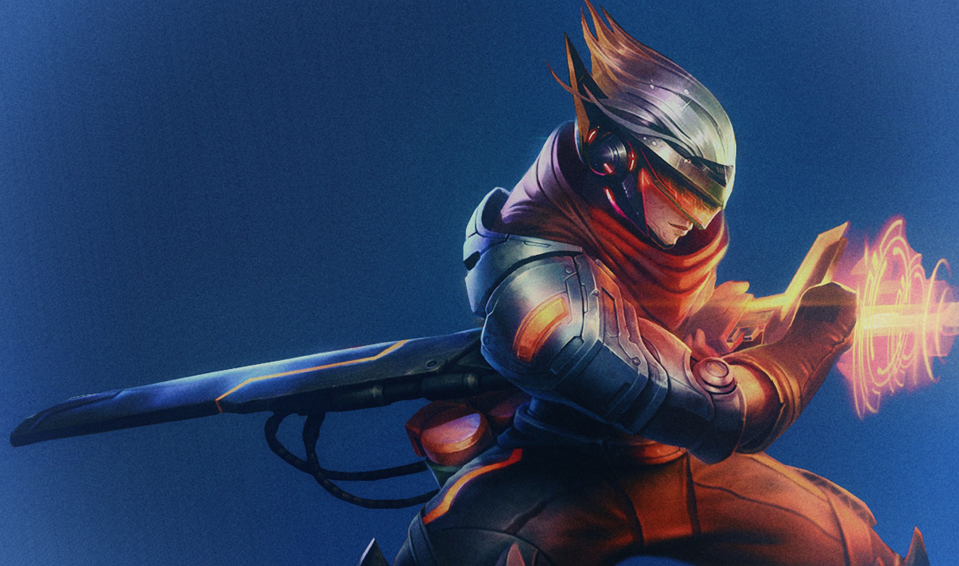 Yasuo (League of Legends) Wallpapers HD / Desktop and Mobile Backgrounds