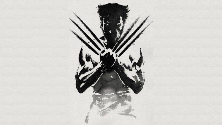 Wolverine, Artwork, X Men HD Wallpaper Desktop Background