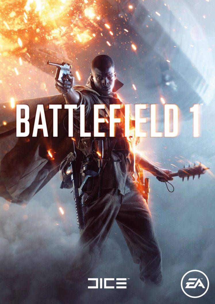 Battlefield 1, PC gaming HD Wallpaper Desktop Background