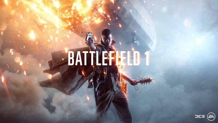 Battlefield 1, PC gaming HD Wallpaper Desktop Background