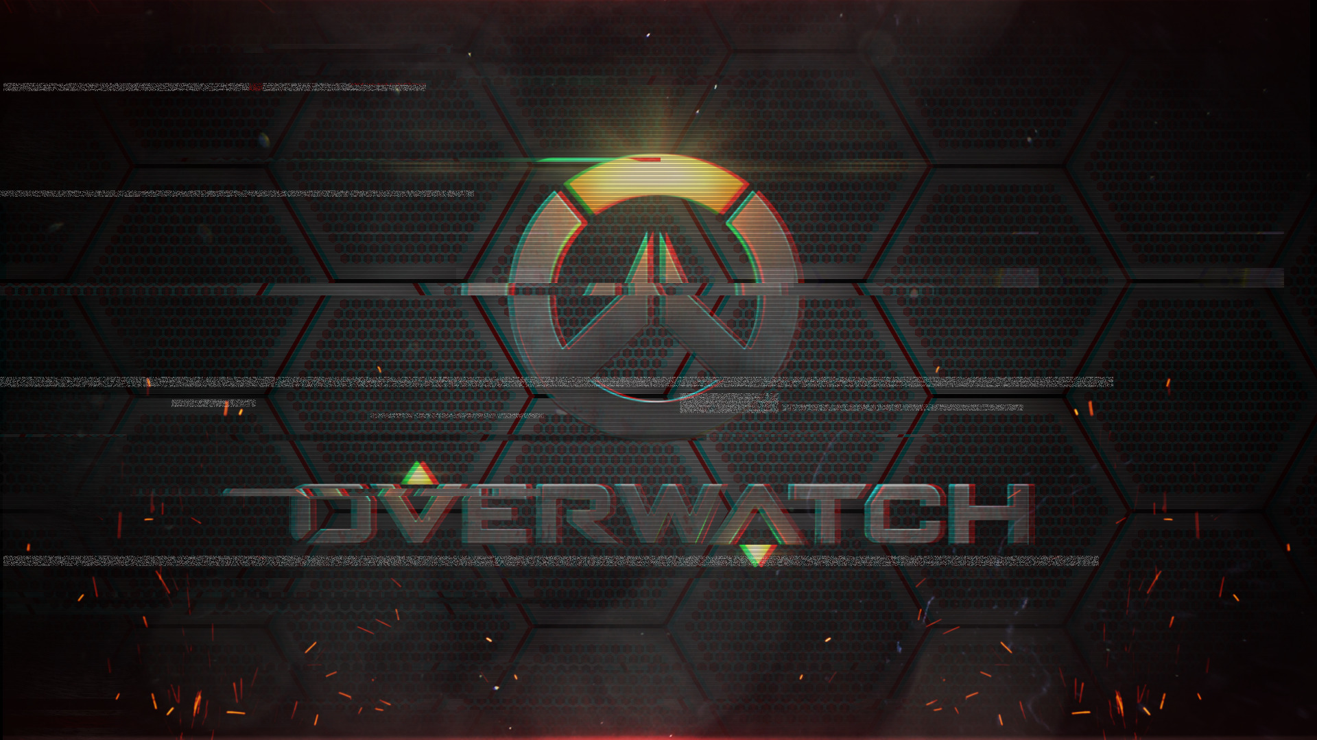 Overwatch Wallpaper