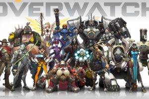 Overwatch, Blizzard Entertainment