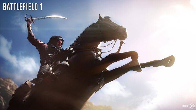 Battlefield 1, EA  Games, Dice HD Wallpaper Desktop Background