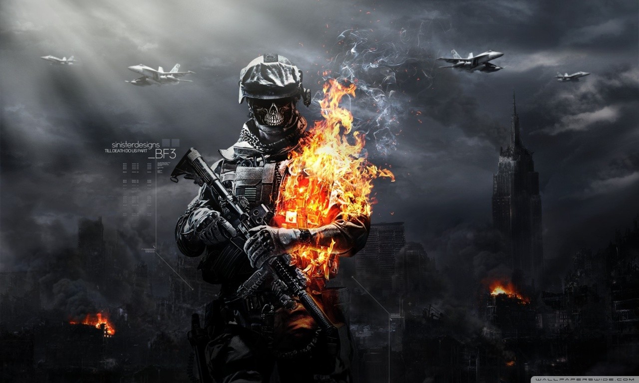 Battlefield 3 Wallpapers Hd Desktop And Mobile Backgrounds