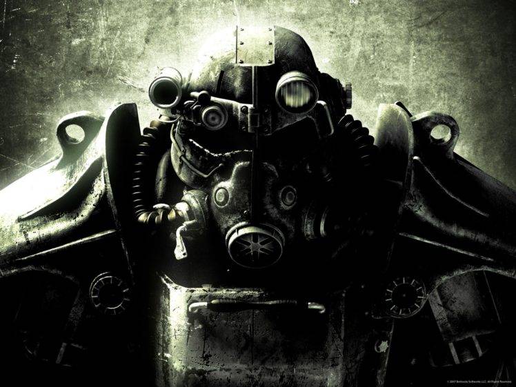 Fallout 3 HD Wallpaper Desktop Background