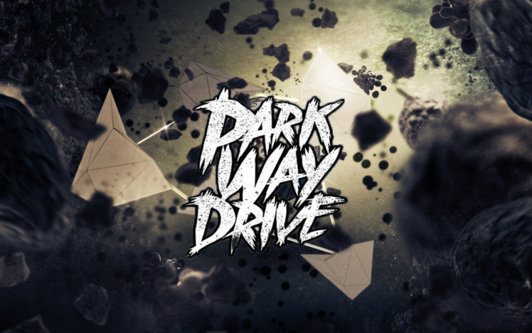 black, Parkway  Drive, Fan art, Triangle, Hardcore, Metalcore, Metal music, Abstract HD Wallpaper Desktop Background