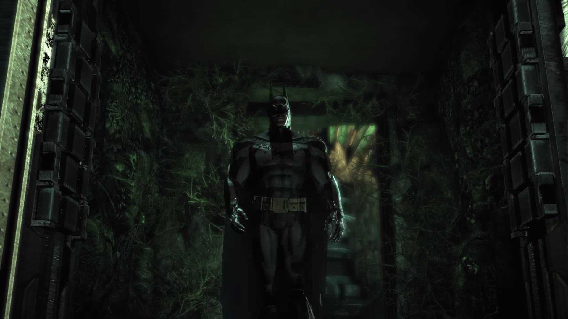 Batman, Batman: Arkham Asylum Wallpaper