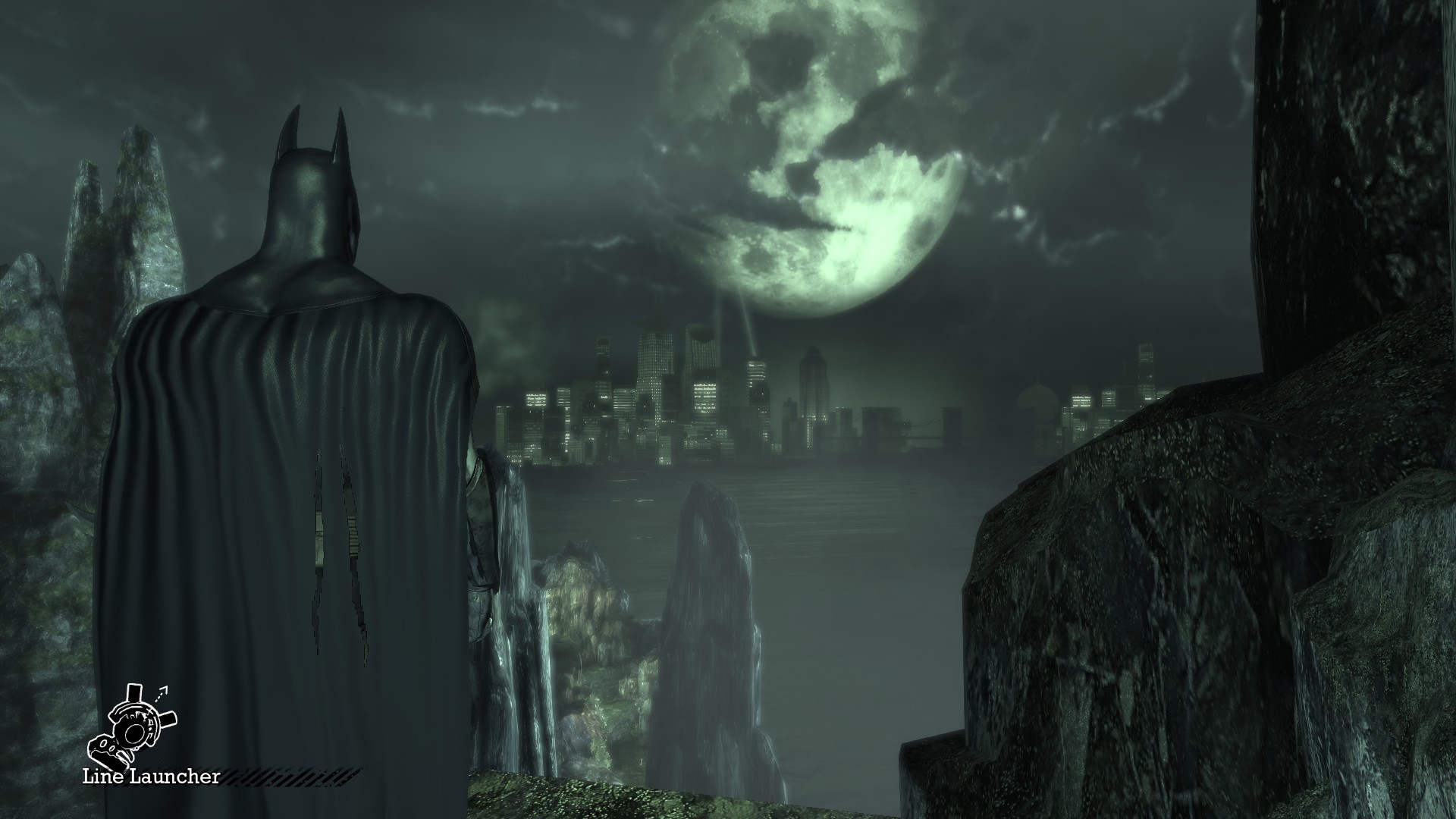 Batman, Arkham Asylum Wallpaper