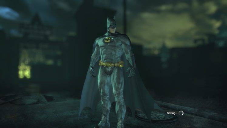 Batman HD Wallpaper Desktop Background