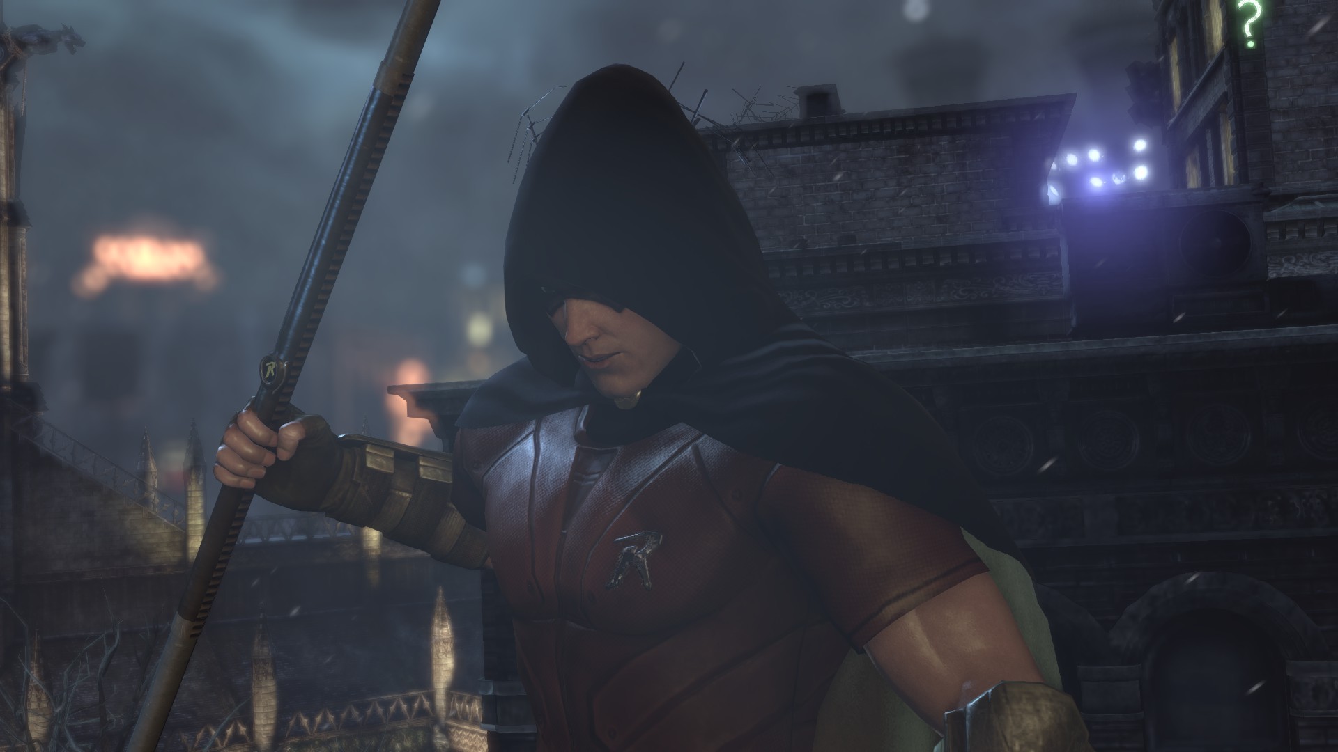 Batman and Robin Wallpaper