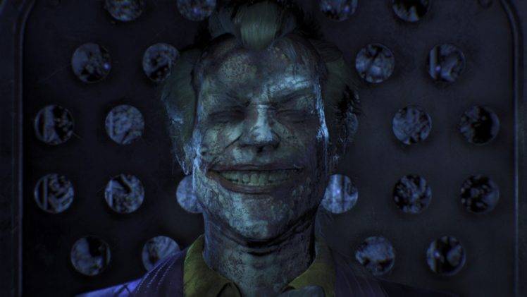 Joker, Batman: Arkham Knight HD Wallpaper Desktop Background