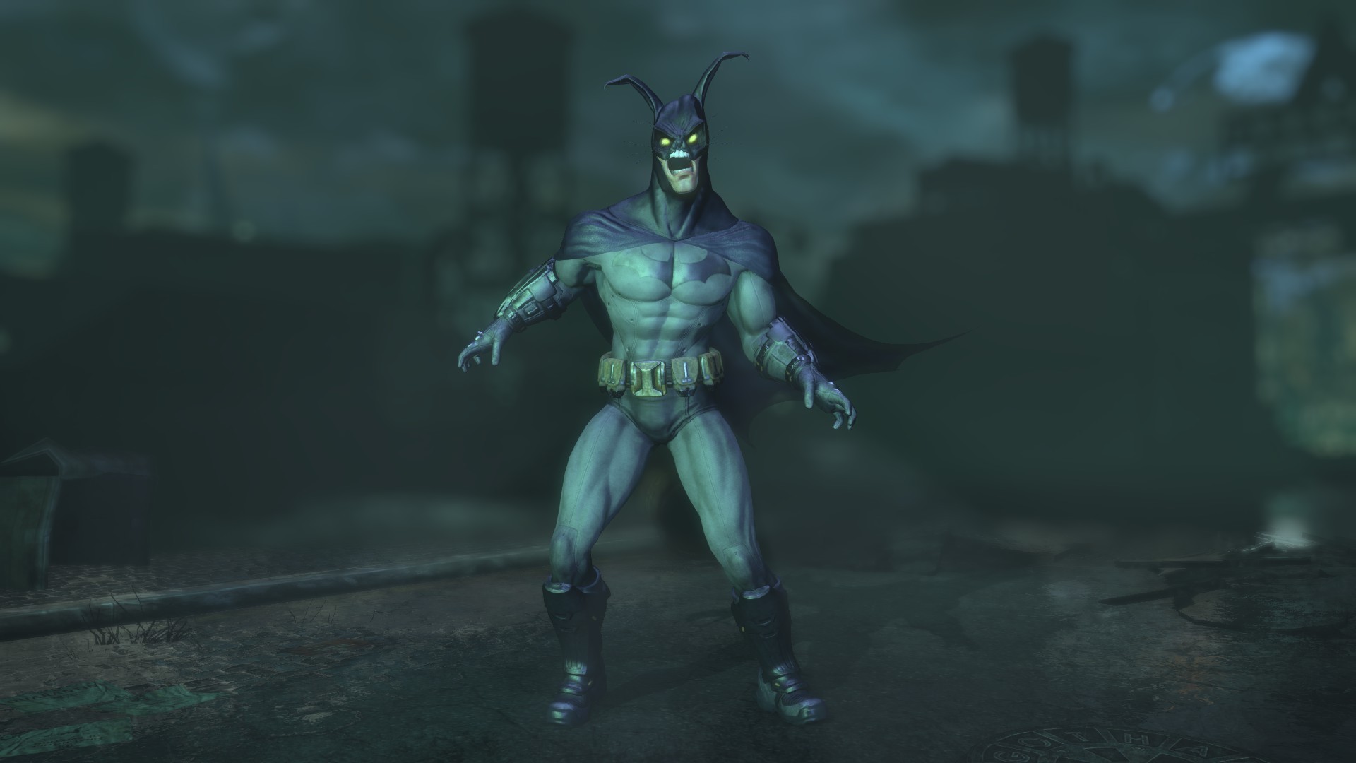 1440p batman arkham city backgrounds