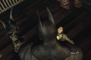 Mad hatter batman, Batman: Arkham Asylum