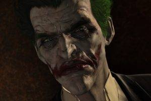 Joker, Batman: Arkham City