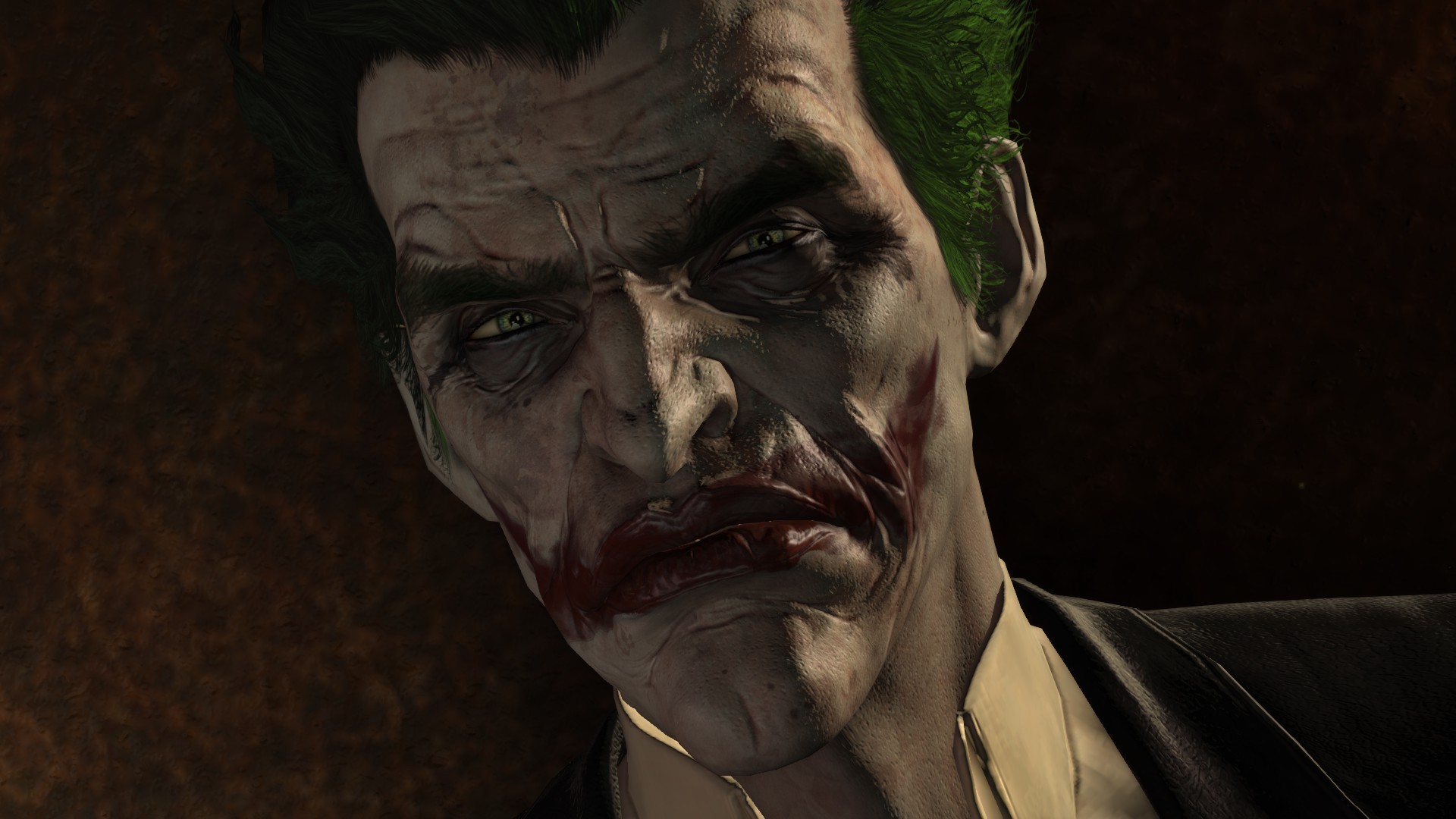 Joker, Batman: Arkham City Wallpaper