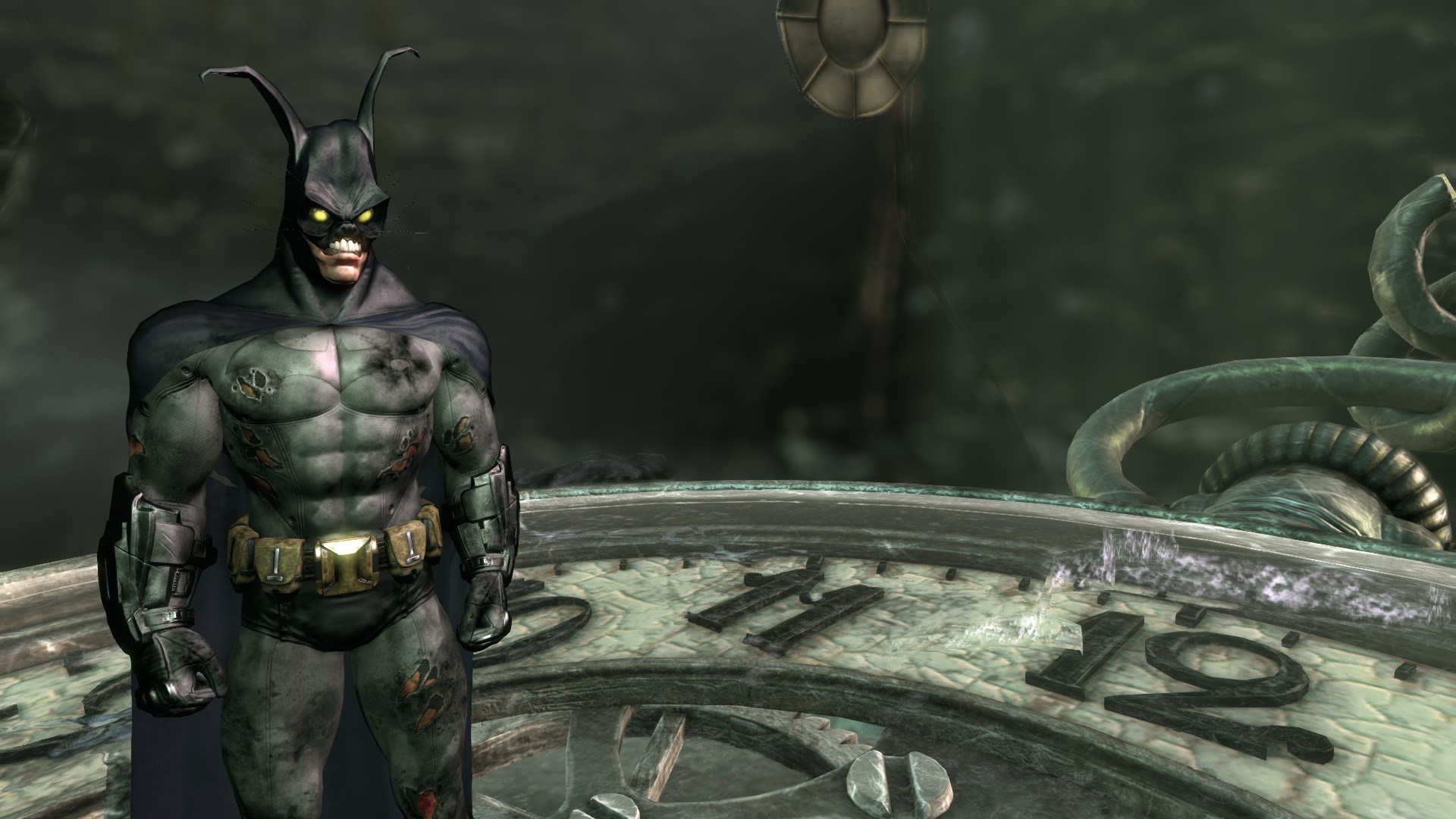 Mad hatter batman, Batman, Batman: Arkham Asylum Wallpaper
