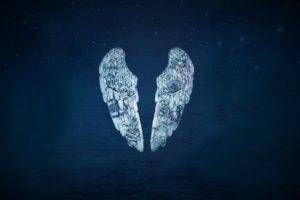 Coldplay Ghost Stories, Coldplay, Artwork
