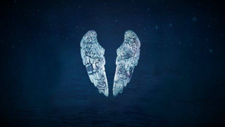 Coldplay Ghost Stories, Coldplay, Artwork HD Wallpaper Desktop Background