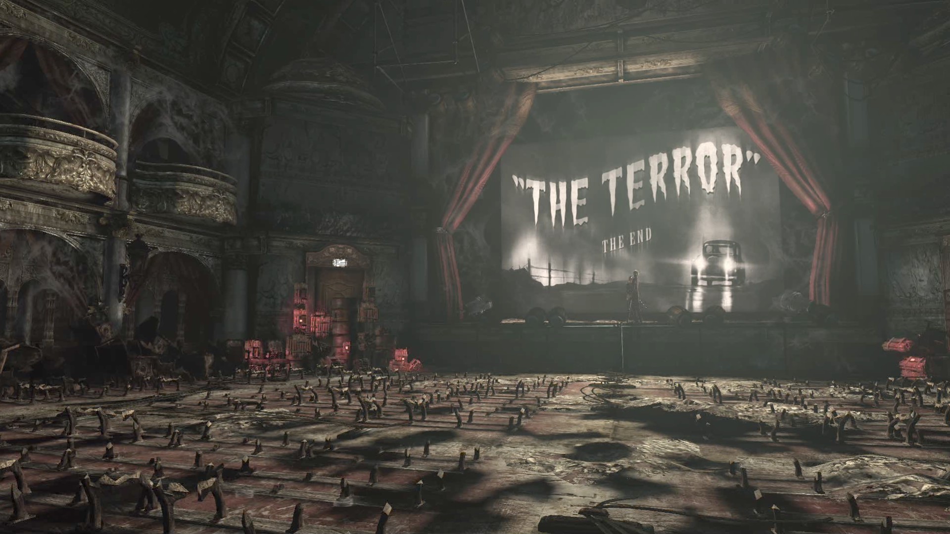 Batman, Theather Wallpaper