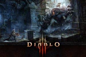 Diablo 3: Reaper of Souls, Diablo III, Barbarian