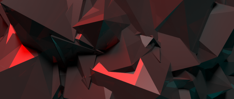 abstract, Crystal HD Wallpaper Desktop Background