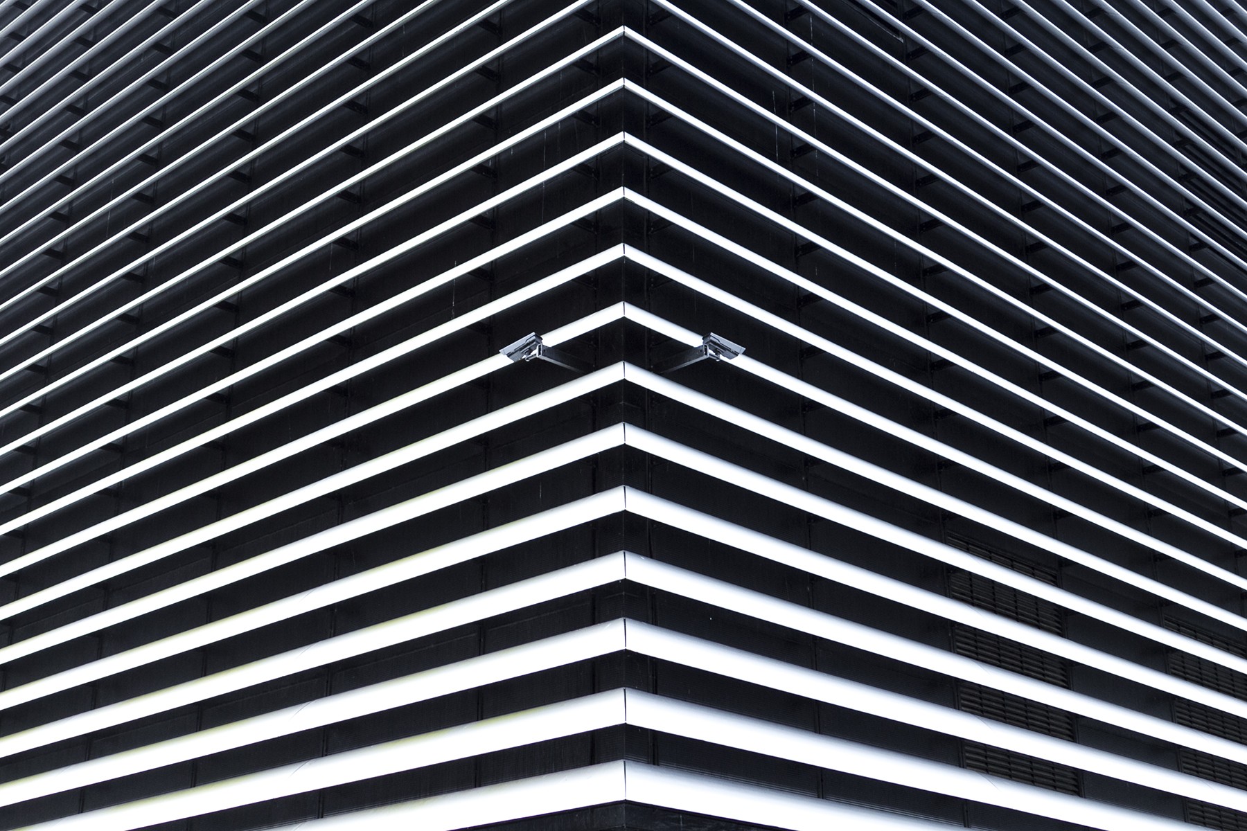  abstract  Lights Black White Architecture  Building 