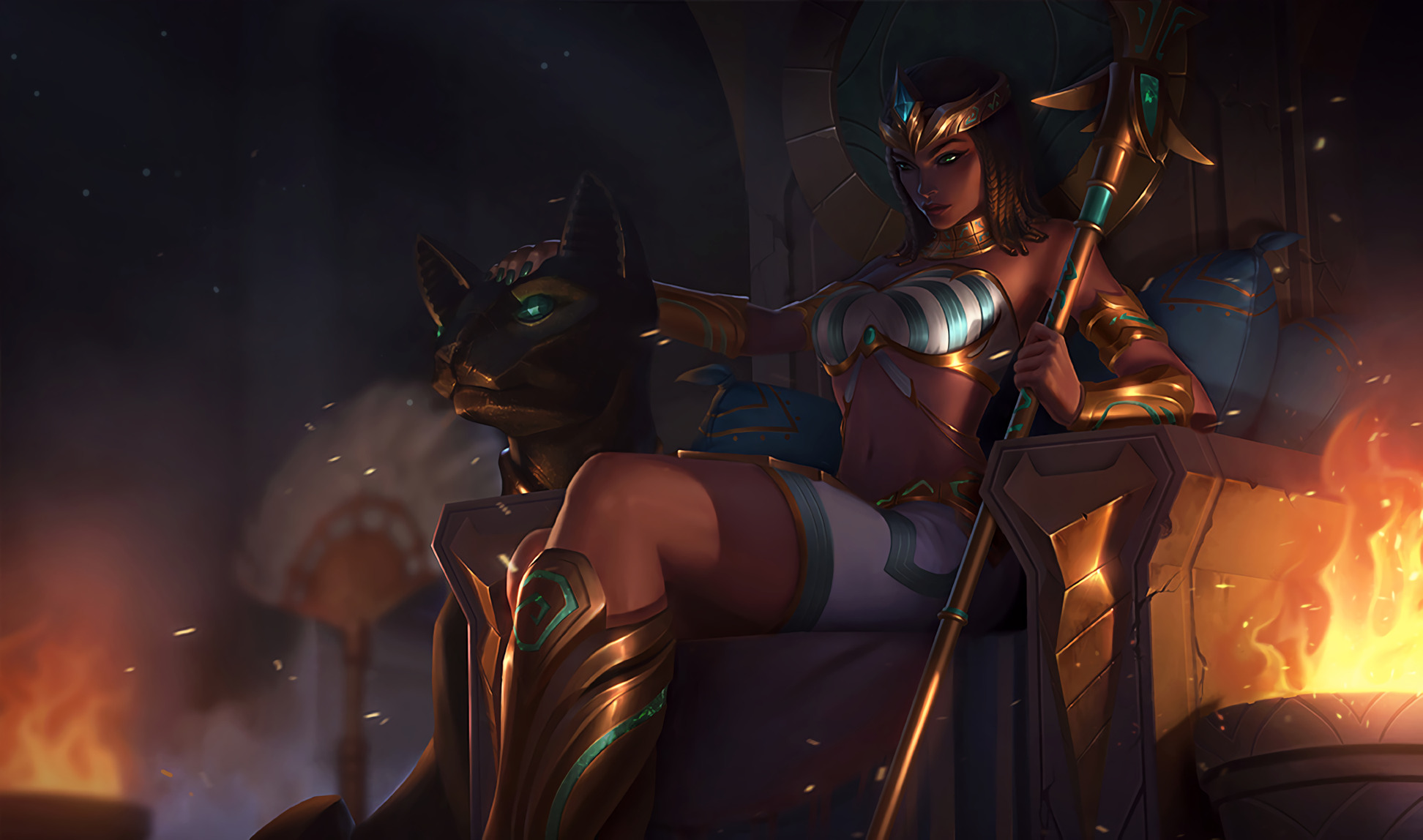 League of Legends Wallpaper