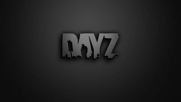 DayZ, Video games, Minimalism, Monochrome, Typography, Artwork HD Wallpaper Desktop Background