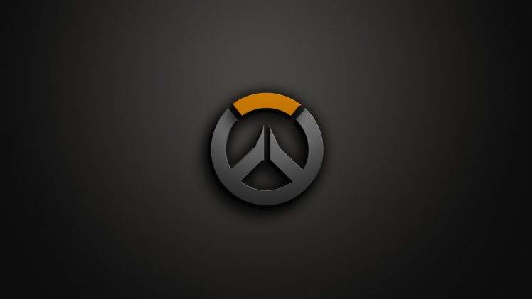 Overwatch, Video games, Artwork, Digital art, Simple background HD Wallpaper Desktop Background