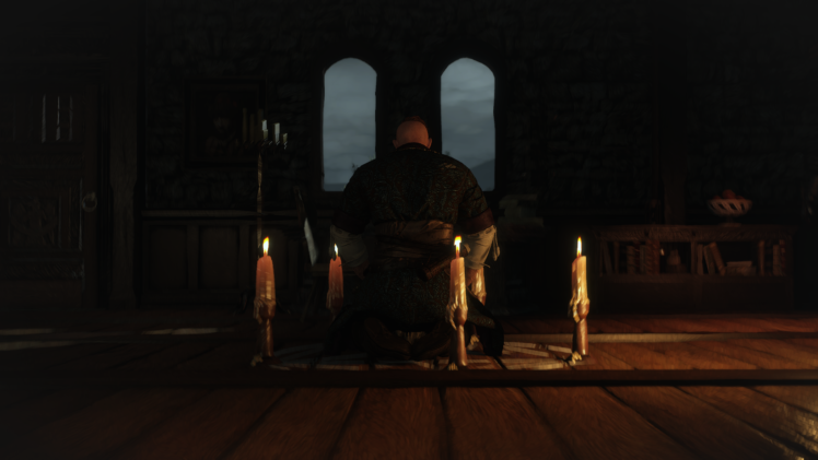 Olgierd von Everec, The Witcher 3: Wild Hunt HD Wallpaper Desktop Background