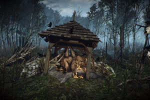 The Witcher 3: Wild Hunt, Video games
