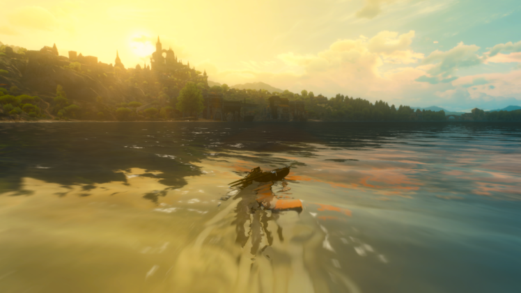 Geralt of Rivia, The Witcher 3: Wild Hunt, Blood and wine HD Wallpaper Desktop Background