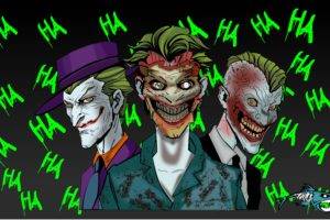 Joker, Terror, DC Comics, Marvel vs DC Comic, Artwork