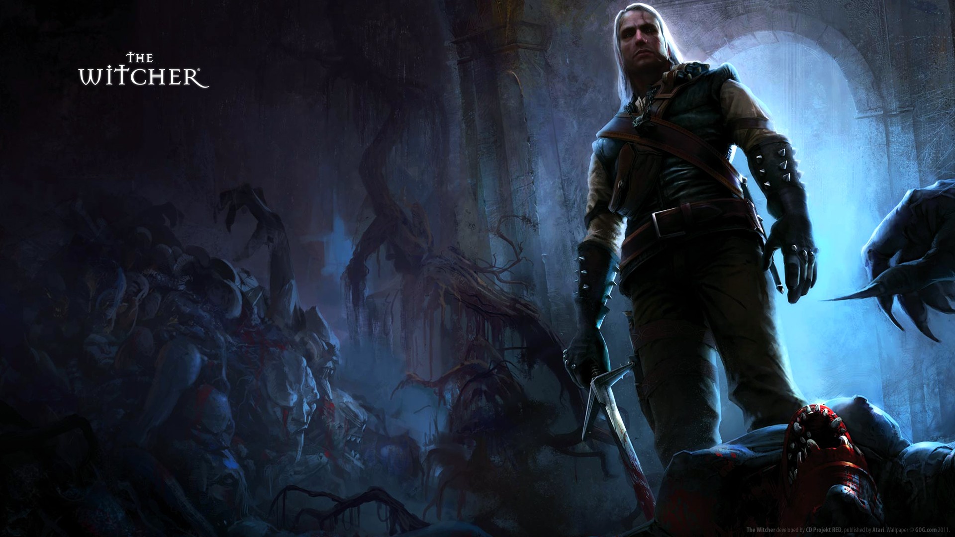 The Witcher Wallpaper