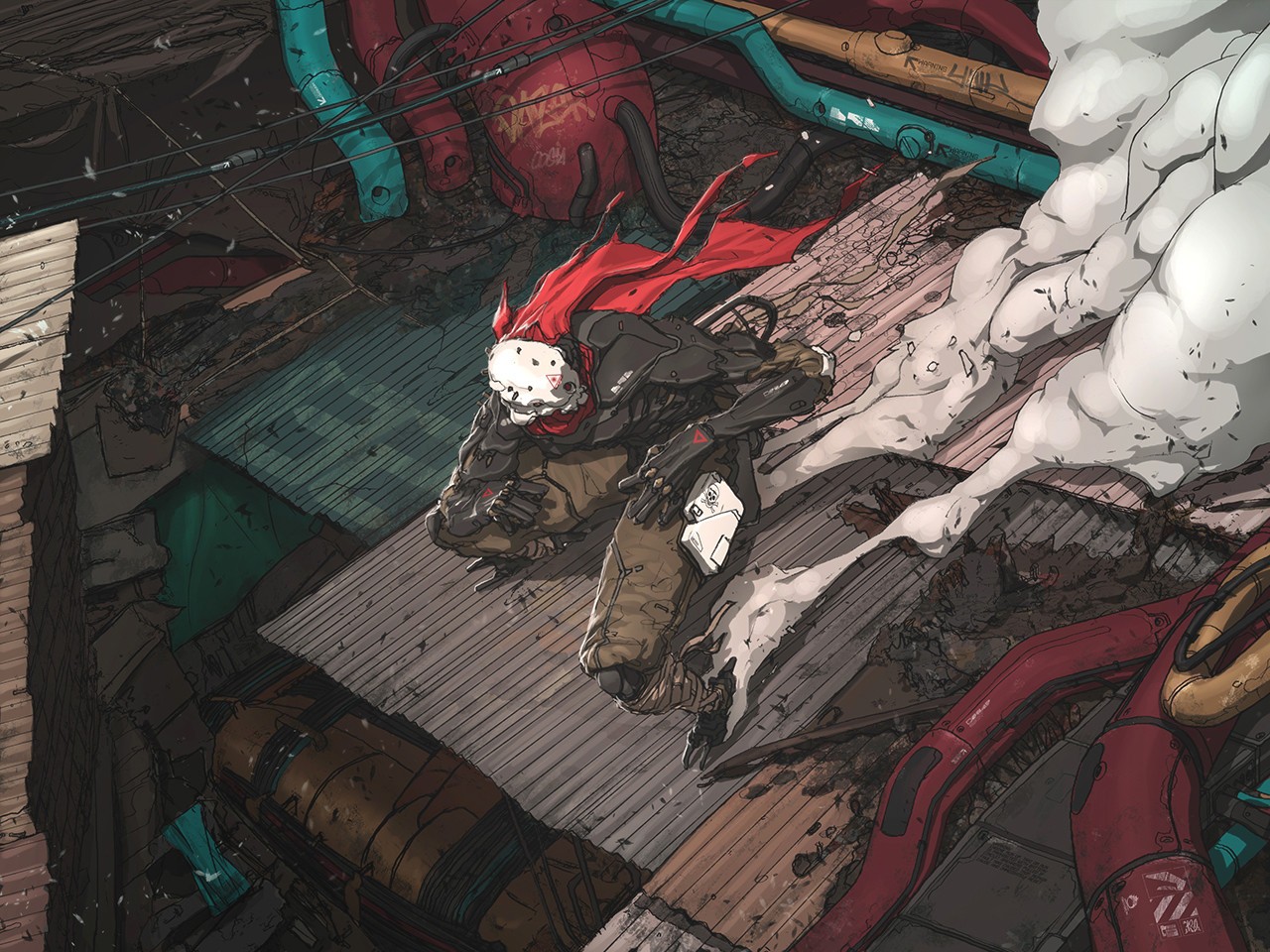 artwork Wallpaper