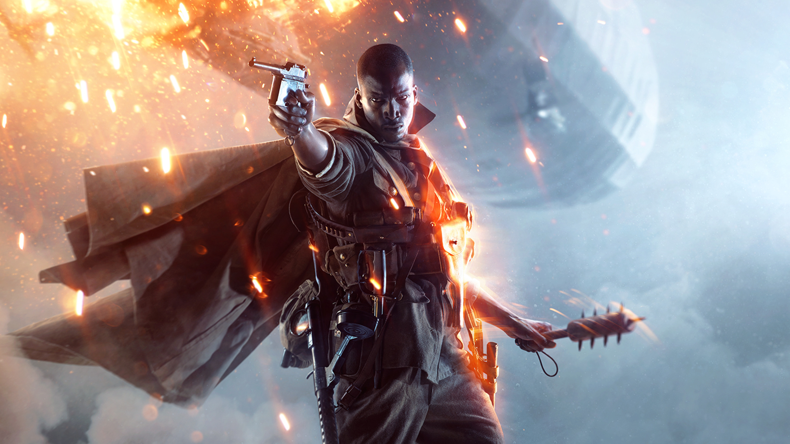 Battlefield 1, PC gaming, Dice, EA DICE Wallpaper
