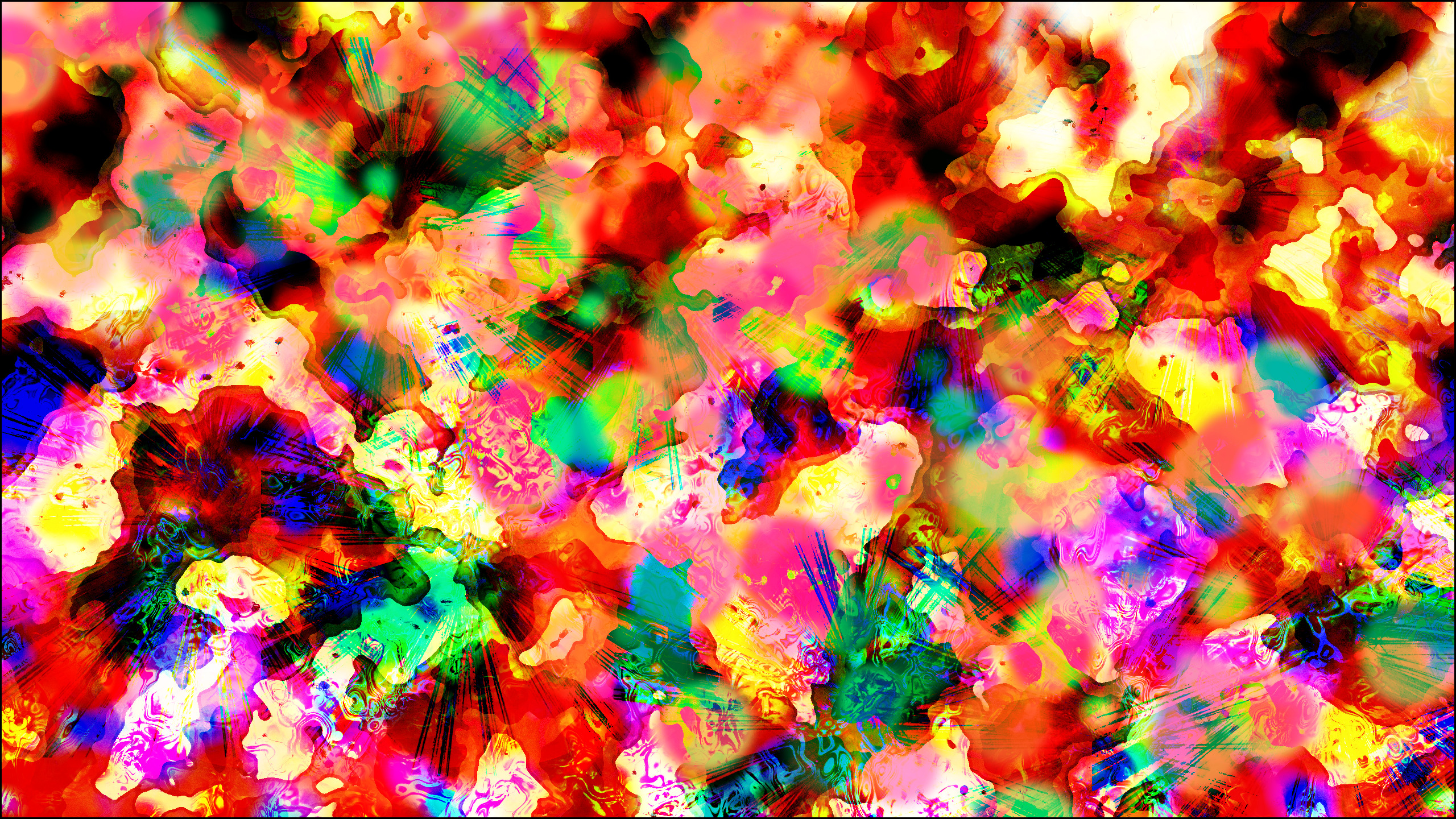 abstract, LSD, Trippy, Brightness, Melted Wallpaper