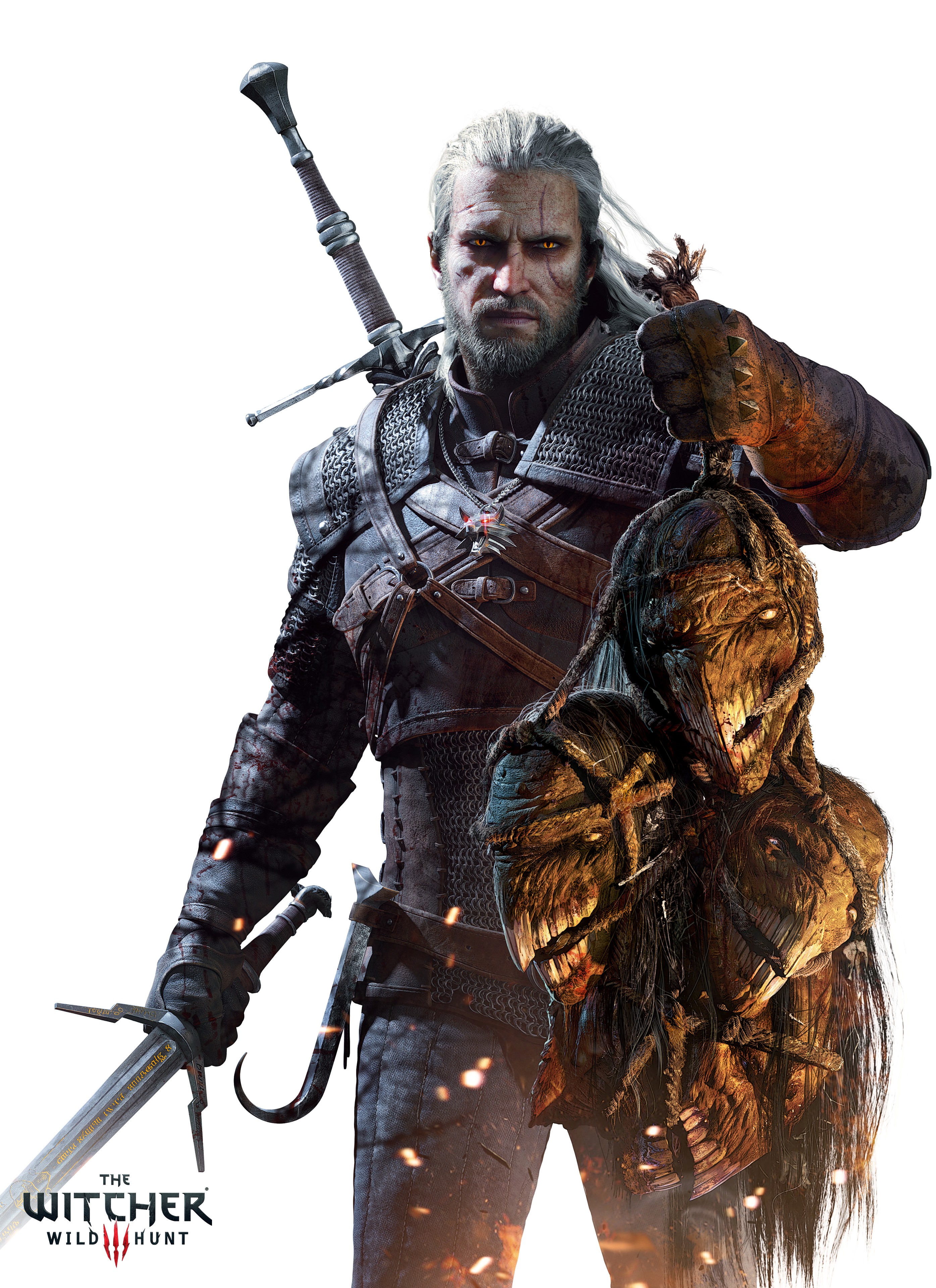 Geralt Of Rivia Anna Henrietta Regis The Witcher 3 Wild Hunt Pc