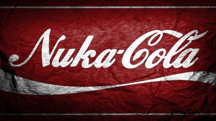 Nuka Cola, Fallout 4 HD Wallpaper Desktop Background