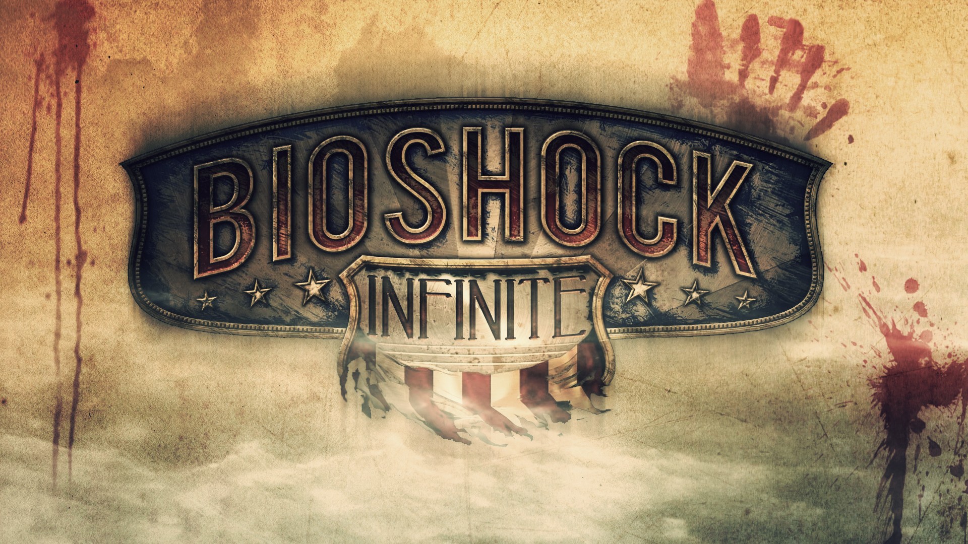 BioShock, BioShock Infinite Wallpaper