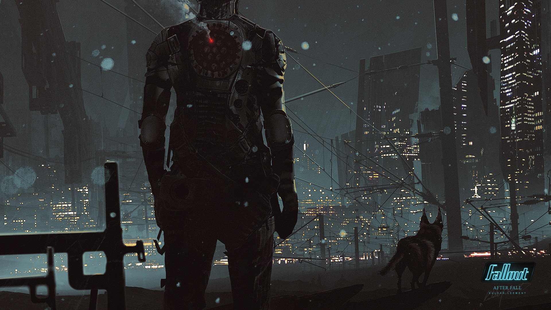 Fallout Wallpaper